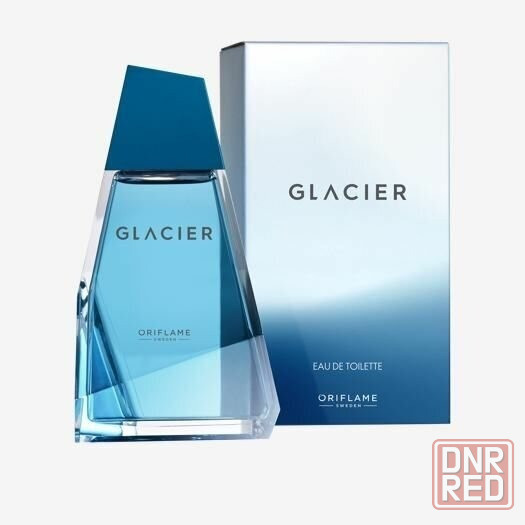 Туалетная вода Glacier Донецк - изображение 1