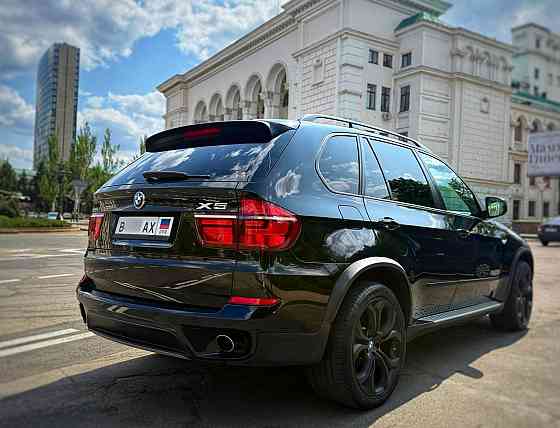 BMW X5, 2010 Донецк