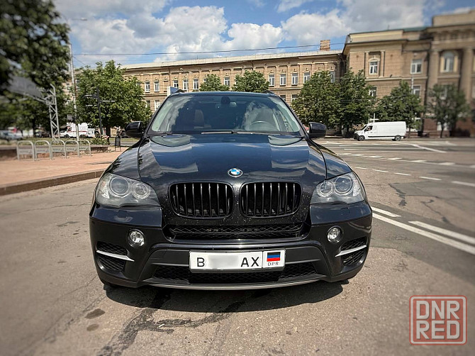 BMW X5, 2010 Донецк - изображение 2