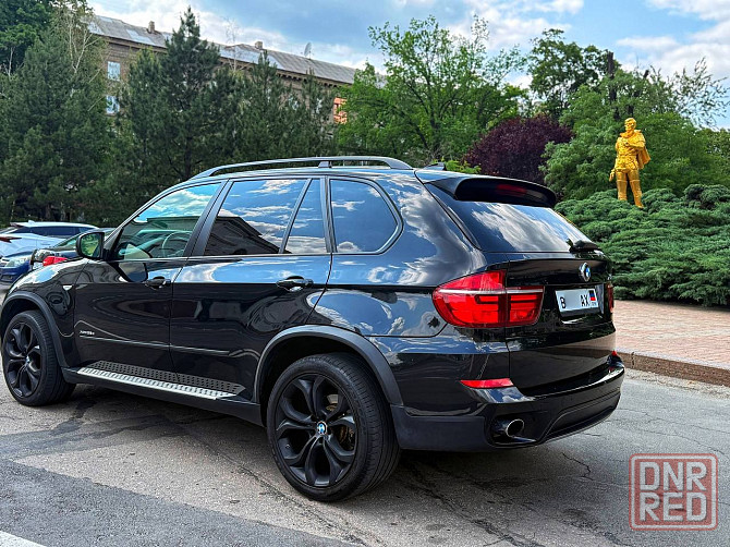 BMW X5, 2010 Донецк - изображение 8