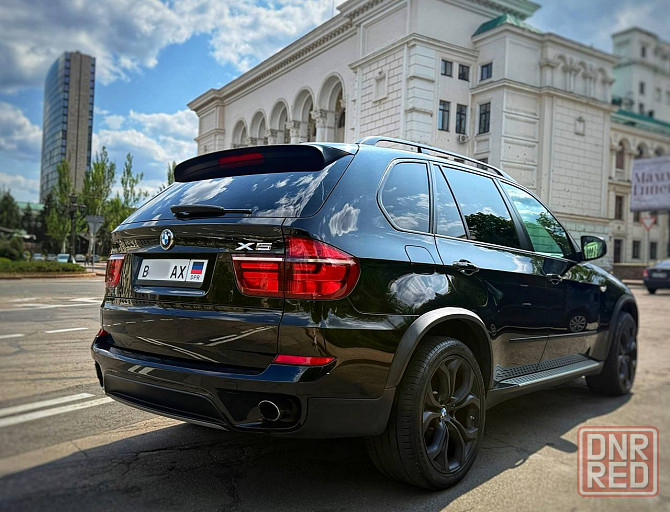 BMW X5, 2010 Донецк - изображение 4