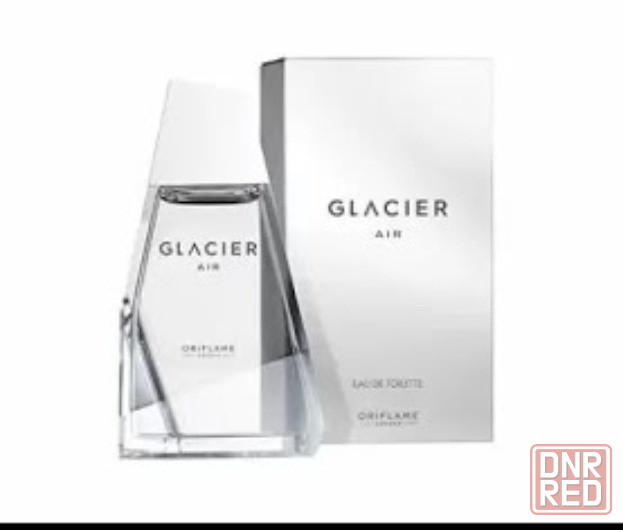 Туалетная вода Glacier Air Донецк - изображение 1