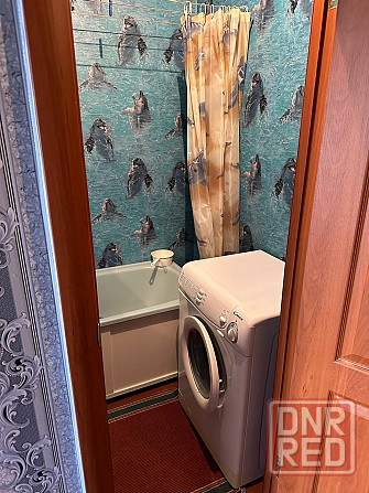 Сдам 1ком Текстильщик ул Высоцкого 4/9 с мебелью и техникой вода идёт Донецк - изображение 10