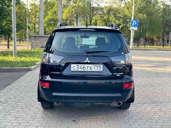 Mitsubishi Outlander Донецк