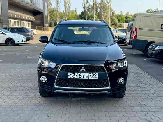 Mitsubishi Outlander Донецк