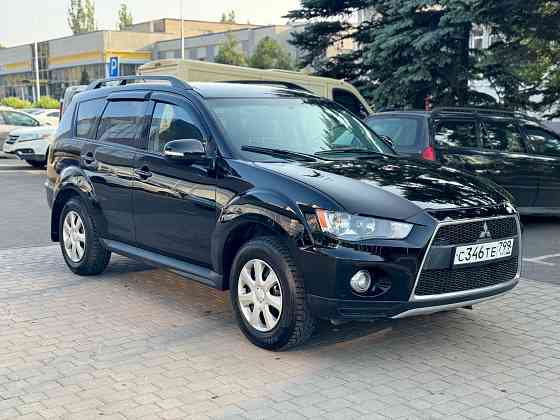 Mitsubishi Outlander Донецк