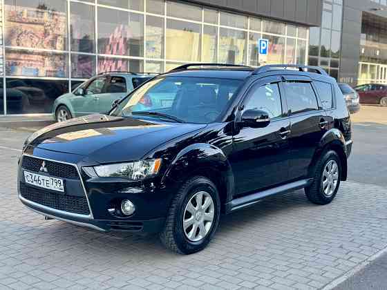 Mitsubishi Outlander Донецк