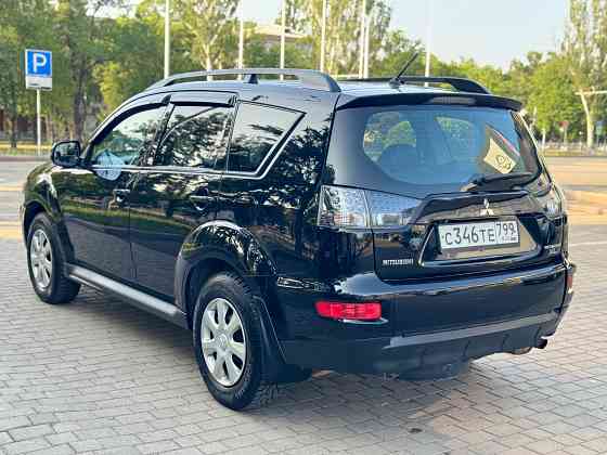 Mitsubishi Outlander Донецк