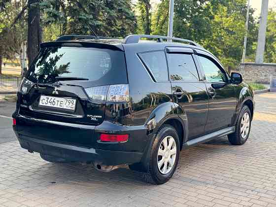 Mitsubishi Outlander Донецк