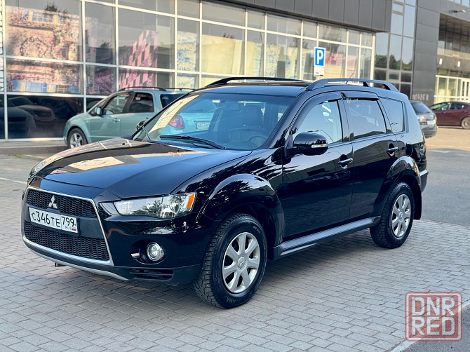 Mitsubishi Outlander Донецк - изображение 3