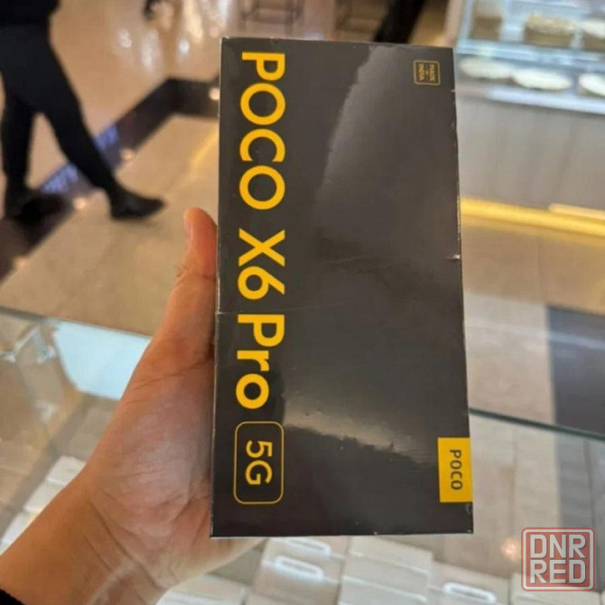 Поко х6про 8/256 обмен,продажа Донецк - изображение 1