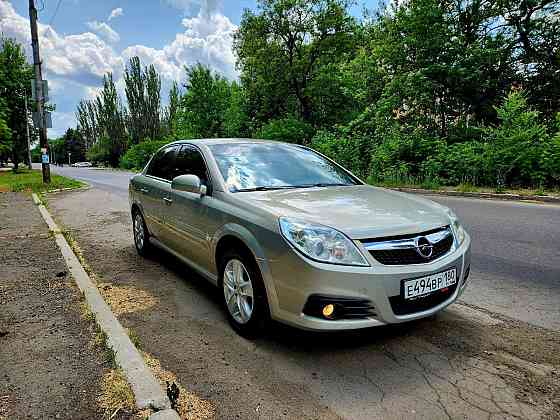 Opel Vectra 2007 1.6газ/бензин Макеевка