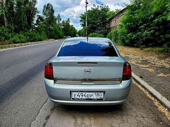 Opel Vectra 2007 1.6газ/бензин Макеевка
