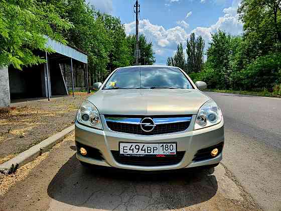 Opel Vectra 2007 1.6газ/бензин Макеевка