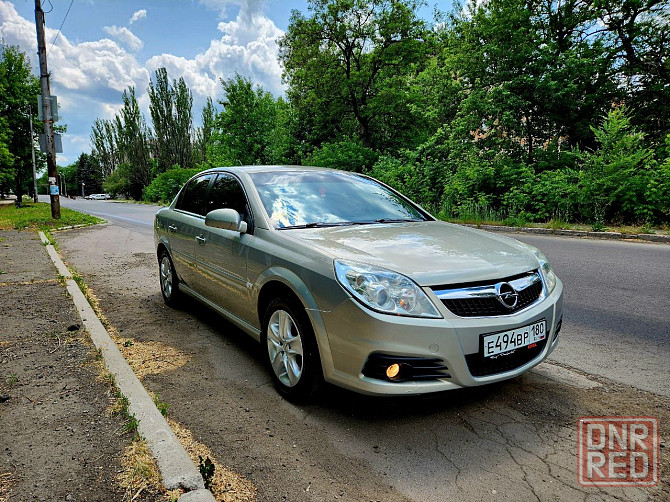 Opel Vectra 2007 1.6газ/бензин Макеевка - изображение 3