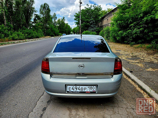 Opel Vectra 2007 1.6газ/бензин Макеевка - изображение 4