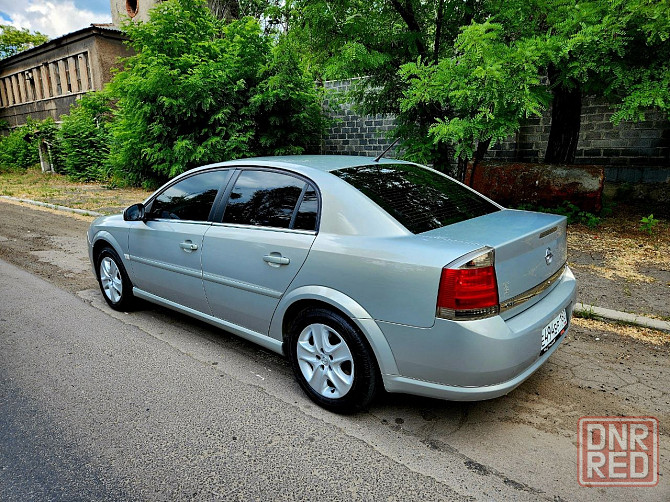 Opel Vectra 2007 1.6газ/бензин Макеевка - изображение 6
