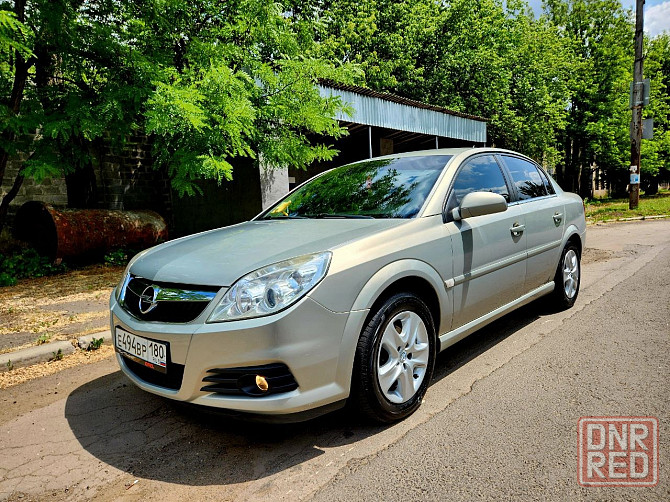 Opel Vectra 2007 1.6газ/бензин Макеевка - изображение 1