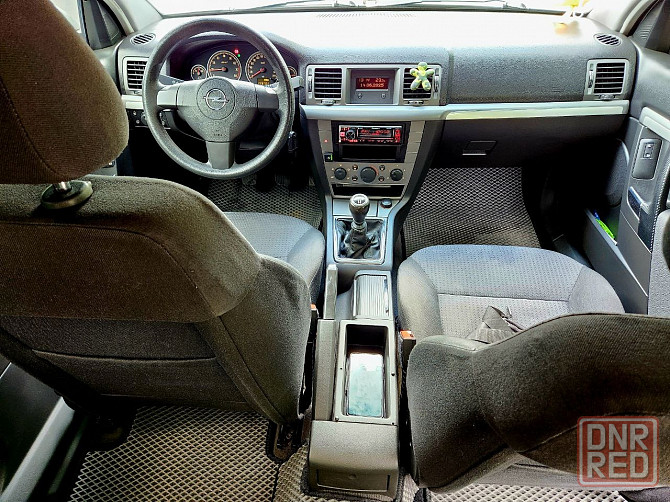 Opel Vectra 2007 1.6газ/бензин Макеевка - изображение 7