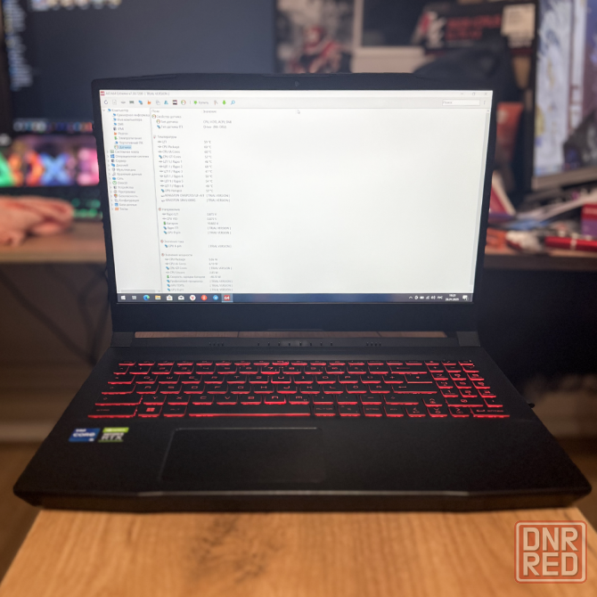 Ноутбук MSI Katana GF 66 11EU Макеевка - изображение 3