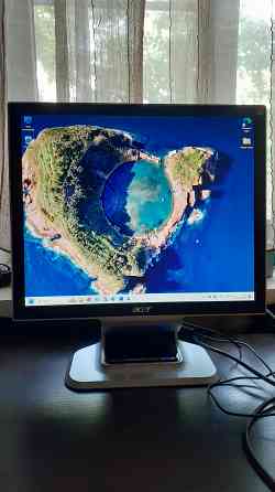 Монитор Acer AL1951 19 дюймов со встроенными колонками Донецк