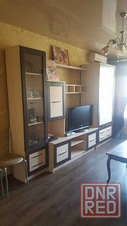Сдается в Пролетарском районе 1-к. квартира, Донецк - изображение 1