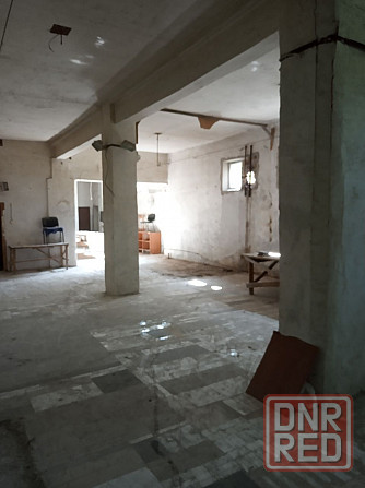 Сдам 450 м2 под склад/производство ( р-н завода химреактивов ) Донецк - изображение 1