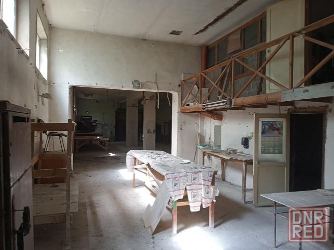 Сдам 450 м2 под склад/производство ( р-н завода химреактивов ) Донецк - изображение 5