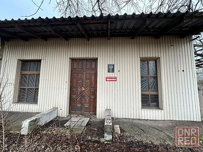 Сдам 450 м2 под склад/производство ( р-н завода химреактивов ) Донецк - изображение 4