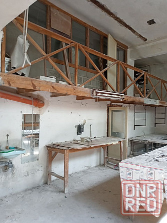 Сдам 450 м2 под склад/производство ( р-н завода химреактивов ) Донецк - изображение 8
