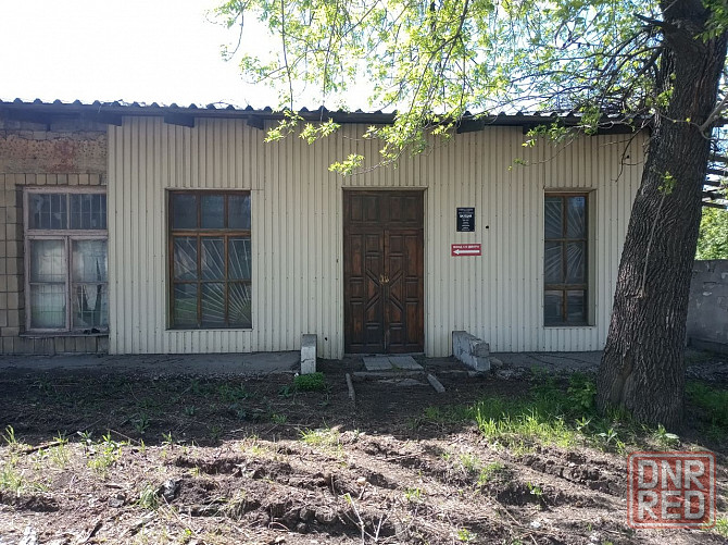 Сдам 450 м2 под склад/производство ( р-н завода химреактивов ) Донецк - изображение 3