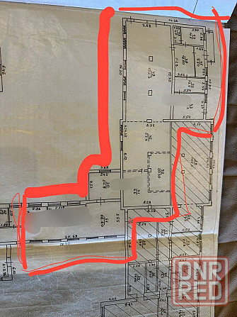 Сдам 450 м2 под склад/производство ( р-н завода химреактивов ) Донецк - изображение 2