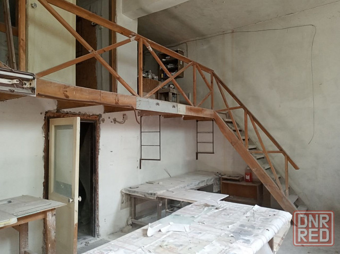 Сдам 450 м2 под склад/производство ( р-н завода химреактивов ) Донецк - изображение 6