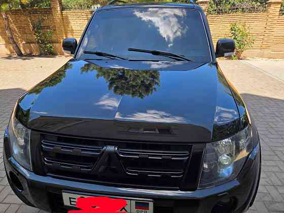 Mitsubishi Padjero 3,2 турбо дизель. Донецк