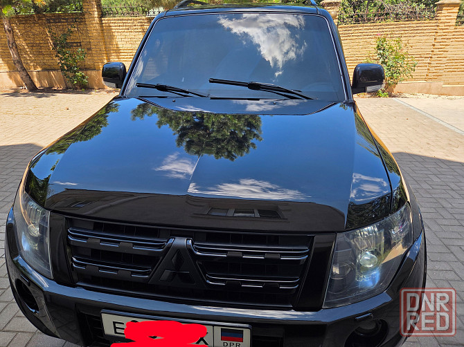 Mitsubishi Padjero 3,2 турбо дизель. Донецк - изображение 1
