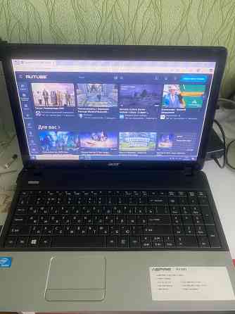 Продам ноутбук Acer E531. HDD 1Tb, 6gb ddr3 Макеевка