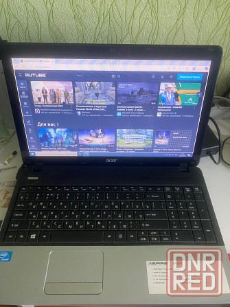 Продам ноутбук Acer E531. HDD 1Tb, 6gb ddr3 Макеевка - изображение 1