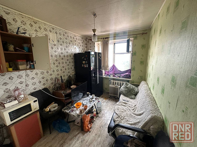 Продажа 2-комнатной квартира в Калининском р-н ул Дзержинского Донецк - изображение 1