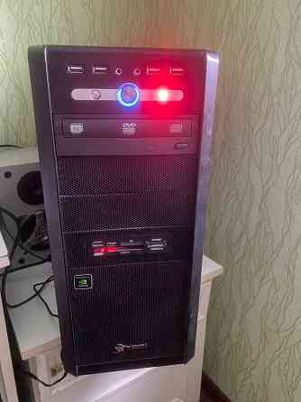 пк Athlon 640, 8gb ddr3 8gb 5570 2gb Макеевка