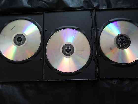 DVD 2 шт. сериал Легавый. 24 серии. Стаханов