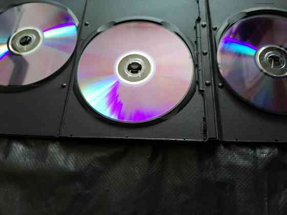 DVD 2 шт. сериал Легавый. 24 серии. Стаханов