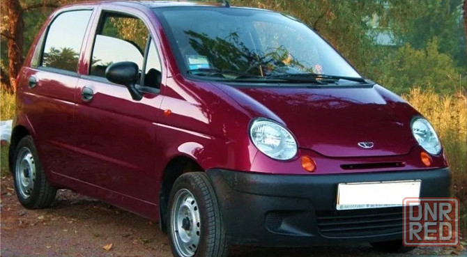 Продам Daewoo matiz Макеевка - изображение 1