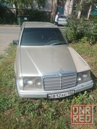 Mercedes Benz Донецк - изображение 2