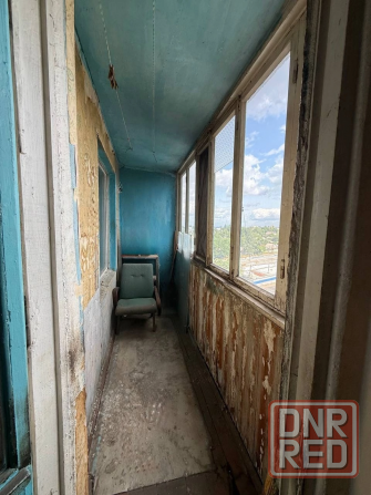 Продам 1 комнатную квартиру г. Донецк, Куйбышевский район ( ориентир жд Галактика) Донецк - изображение 5