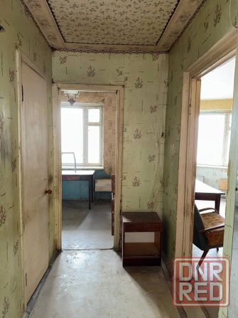 Продам 1 комнатную квартиру г. Донецк, Куйбышевский район ( ориентир жд Галактика) Донецк - изображение 6