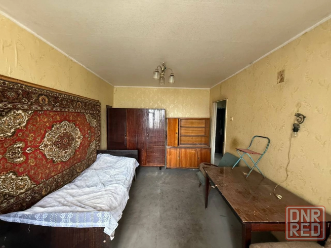 Продам 1 комнатную квартиру г. Донецк, Куйбышевский район ( ориентир жд Галактика) Донецк - изображение 3
