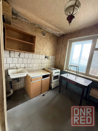 Продам 1 комнатную квартиру г. Донецк, Куйбышевский район ( ориентир жд Галактика) Донецк - изображение 1