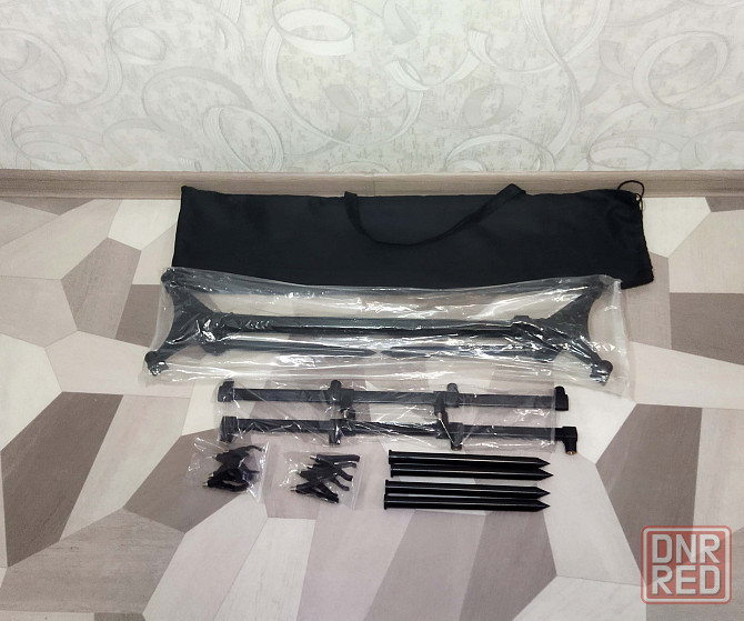 Род-под для рыбалки на 4 удилища Донецк - изображение 2