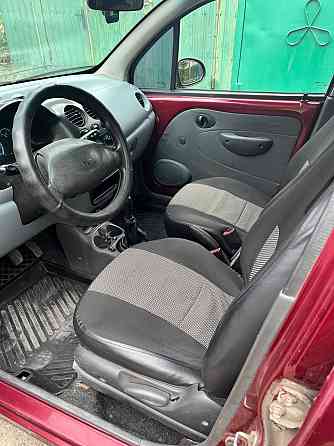 Daewoo Matiz Донецк