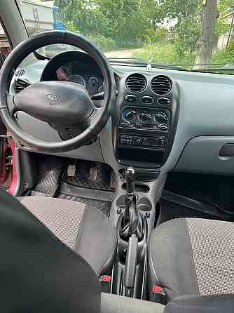 Daewoo Matiz Донецк
